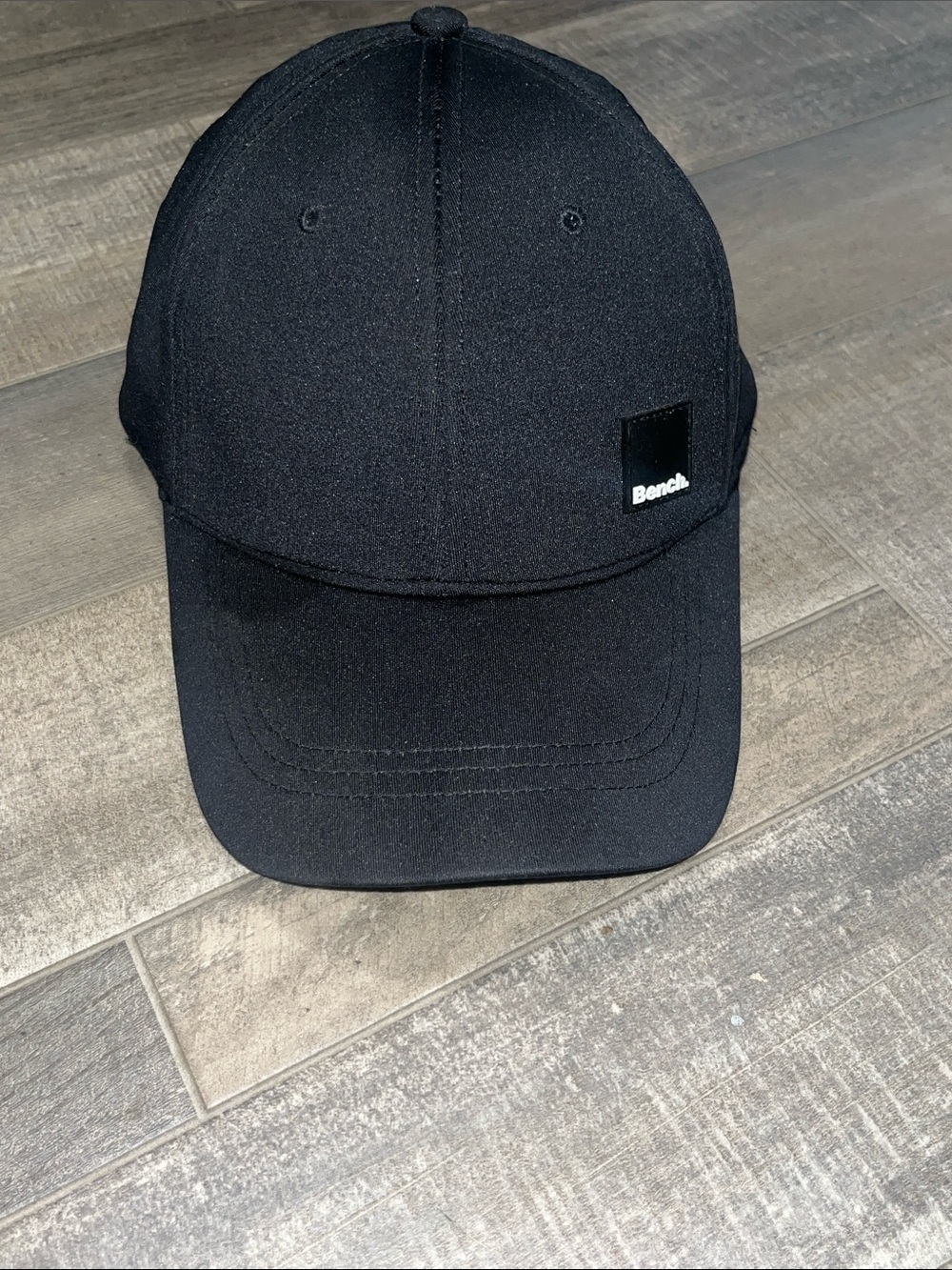 Bench Black Classic Baseball Cap